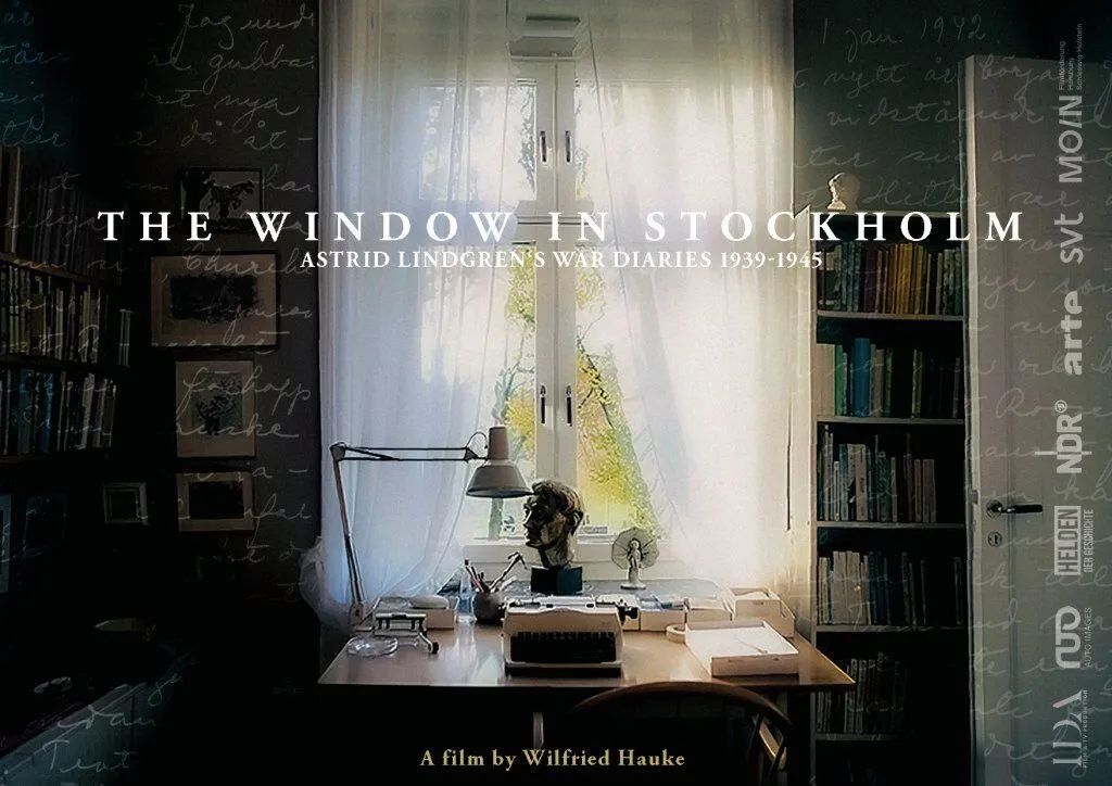 Das Fenster in Stockholm Filmplakat