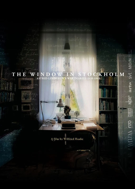 Fenster in Stockholm - Filmplakat