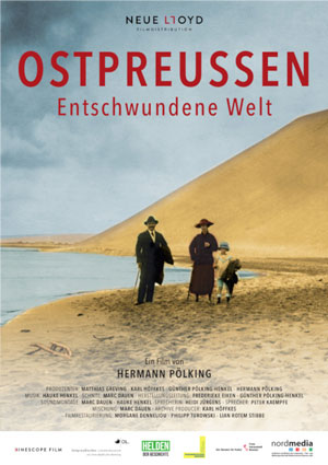 Ostpreussen - Entschwundene Welt Filmplakat