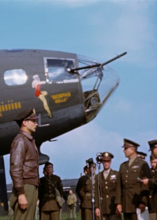 Feindflug und Feuersturm Screenshot