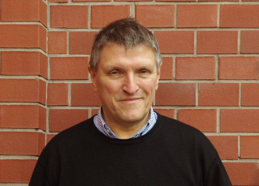 Portait Herrmann Pölking