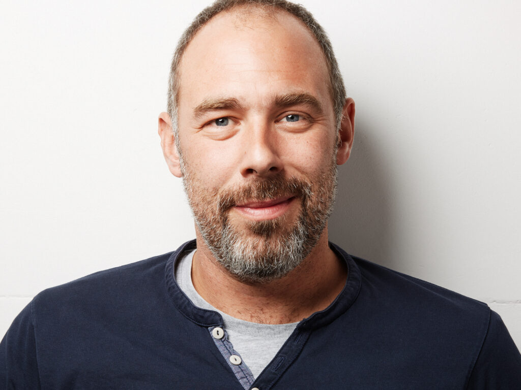 Portrait Martin Sündermann